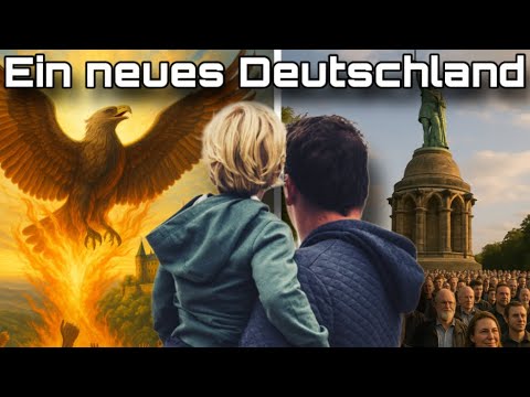 Der Adler erhebt sich: Wie wir Deutschland wieder großartig machen