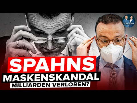 Krall & Bubeck: Der Masken Milliarden-Skandal – 623 Millionen Zu Viel?