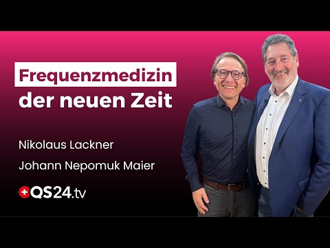 Frequenzmedizin der neuen Zeit | Spirituelle Sprechstunde | QS24 Gesundheitsfernsehen