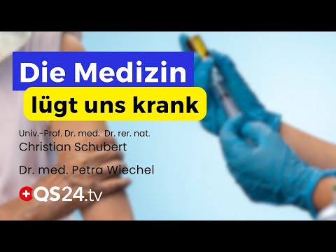 Die Lüge des Goldstandards: Ist der Großteil aller medizinischen Studien ist falsch? | QS24 Gremium