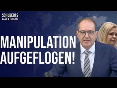 Mehr über den Artikel erfahren 🧨💥Ist Nancy Faeser weiterhin Bundesinnenmisterin? + Unfassbare Zustände enthüllt!
