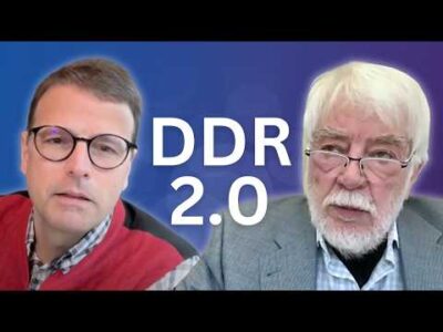 Mehr über den Artikel erfahren Vom DDR-Psychiater zur Systemkritik heute: Dr. Maaz im Gespräch (mit Raphael Bonelli)
