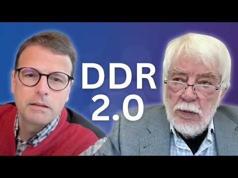 Vom DDR-Psychiater zur Systemkritik heute: Dr. Maaz im Gespräch (mit Raphael Bonelli)