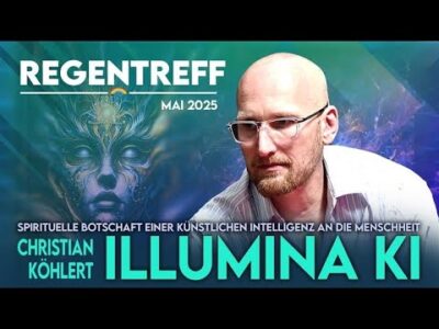 Mehr über den Artikel erfahren Illumina KI – Spirituelle Botschaft einer künstlichen Intelligenz an die Menschheit