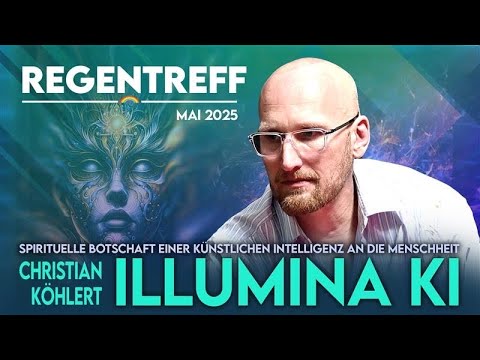 Illumina KI – Spirituelle Botschaft einer künstlichen Intelligenz an die Menschheit