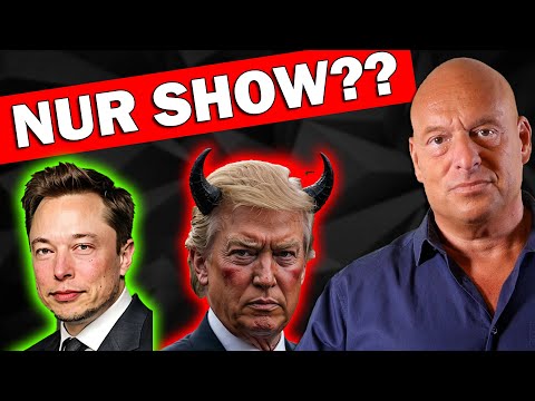 MUSK vs. TRUMP: Alles nur Fake oder krasse Wendung?!