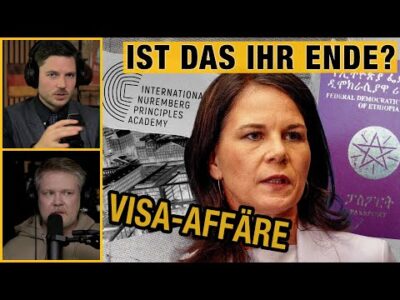 Mehr über den Artikel erfahren Das ENDE von Annalena Baerbock! FAKE-Pässe & Lügengeschichten – INSIDER-Bericht