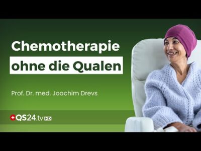 Mehr über den Artikel erfahren Sanfte Chemotherapie: Krebsbehandlung ohne die grausamen Nebenwirkungen! | Naturmedizin | QS24