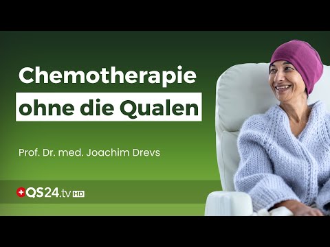 Sanfte Chemotherapie: Krebsbehandlung ohne die grausamen Nebenwirkungen! | Naturmedizin | QS24