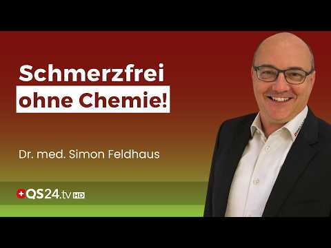 Warum Wärme oft besser hilft als Medikamente | Dr. med. Simon Feldhaus | QS24 Wissenschafts-Gremium