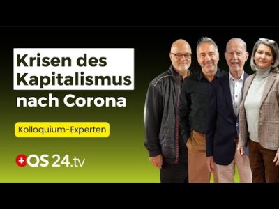 Mehr über den Artikel erfahren Die Krisen des Kapitalismus nach Corona: Von der Pandemie zur Solidaritätsgesellschaft | QS24