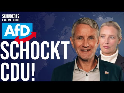 💥Schwere Vorwürfe gegen Verfassungsschutz + Der größte Medienskandal des Jahres + ARD-Entgleisung!