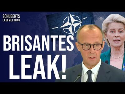 Mehr über den Artikel erfahren 💥Panik in Brüssel: Geheime NATO-Agenda enthüllt + Regierungen müssen sich DIESER Doktrin unterwerfen