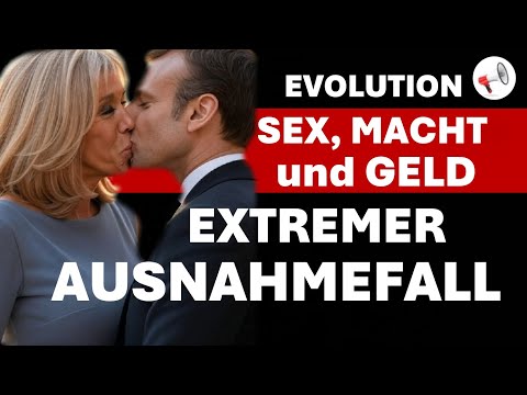 Machen Macht & Geld wirklich sexy? | Prof. Dr. Ulrich Kutschera über den Ursprung der Sexualität