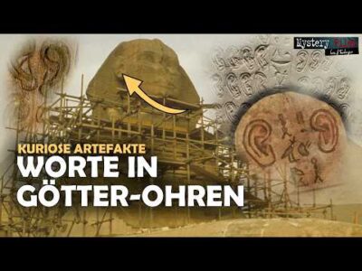 Mehr über den Artikel erfahren Fremdartiger Kult im Alten Ägypten | Götter-Ohren als magische Reliefs für die Probleme der Menschen