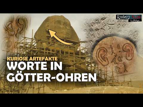 Fremdartiger Kult im Alten Ägypten | Götter-Ohren als magische Reliefs für die Probleme der Menschen