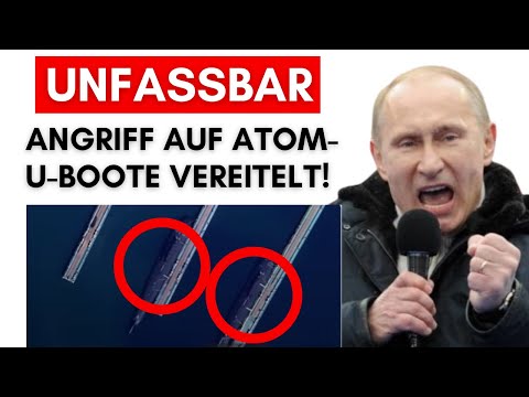 Selensky eskaliert: Angriff auf Putins Flotte in Vladivostok aufgeflogen!