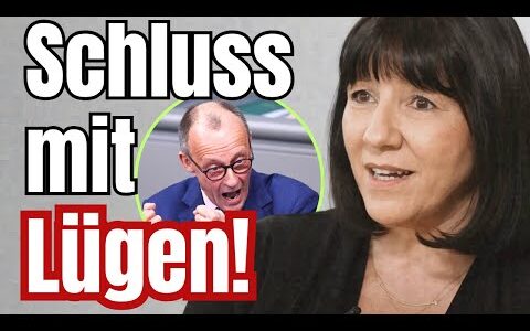 WAHNSINN! Joana Cotar enthüllt nächsten Skandal im Bundestag – EXKLUSIV!