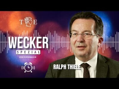 Mehr über den Artikel erfahren Selenskyj spielt mit dem Feuer – Ralph Thiele über Eskalation und Risiken – TE Wecker