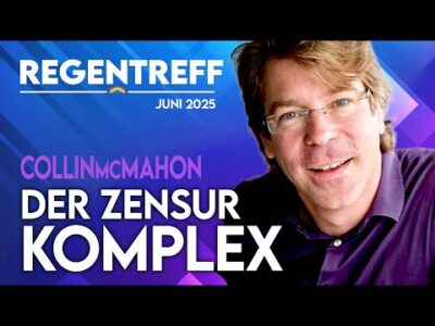 Mehr über den Artikel erfahren Der Zensurkomplex