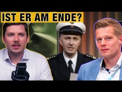 Mehr über den Artikel erfahren Beschwerde gegen Böhmermann – Wird es eng für den Komiker?