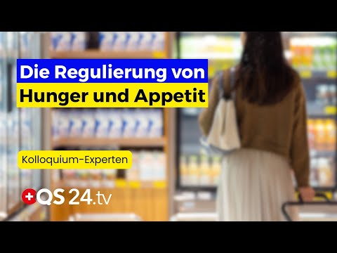 Von Appetit bis Sättigung: Die Psychologie und Wissenschaft der Hungerregulation | QS24