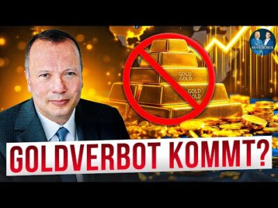 Mehr über den Artikel erfahren Krall & Bubeck: Goldverbot, Schulden-Explosion & Krieg!