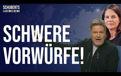 💥Dr. Robert Habeck & die US-Elite-Uni Berkeley💵💵 + Grüne flüchten in die Trump-USA🇺🇸…