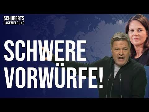 💥Dr. Robert Habeck & die US-Elite-Uni Berkeley💵💵 + Grüne flüchten in die Trump-USA🇺🇸…
