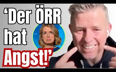 Herrlich! Anthony Lees gnadenlose ABRECHNUNG mit Leitmedien!