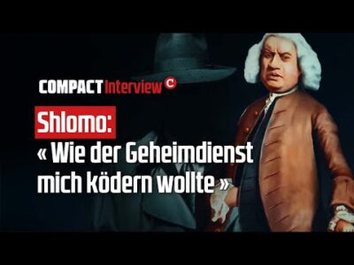 Mehr über den Artikel erfahren Aron Pielka: «Wie der Geheimdienst mich ködern wollte»