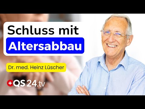 Regeneration im Alter: Die besten Vitalstoffe für aktive Menschen ab 60 | Erfahrungsmedizin | QS24