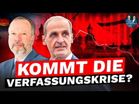 Krall & Bubeck: Staatskrise & Schuldenfalle? Homm & Krall analysieren!