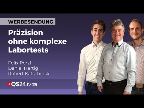 Schnelle Diagnostik: So finden Sie die Ursachen ohne Labortests | Resonanzkonzept | QS24
