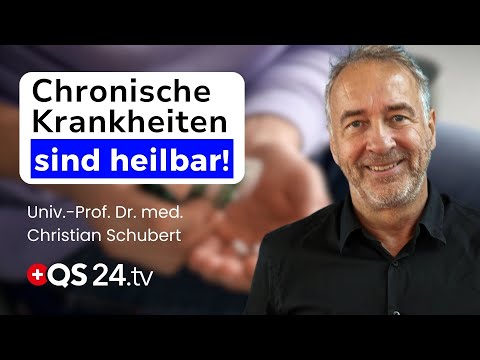 Die Ursachen ALLER chronischen Krankheiten sind längst bekannt! | Christian Schubert | QS24 Gremium
