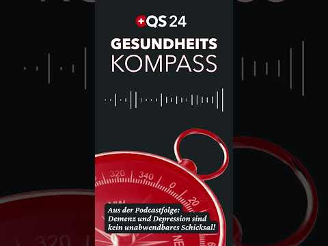 Warum ist Demenz kein Schicksal? | Prof. Dr. Jörg Spitz erklärt’s