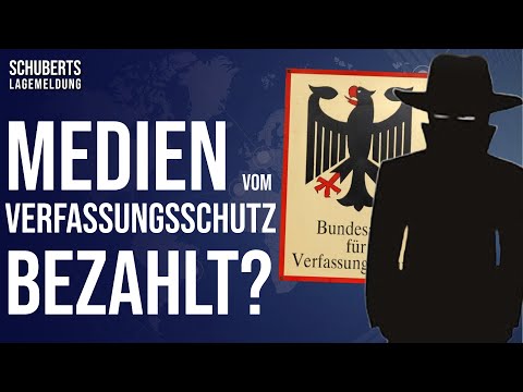 Schock-Enthüllung💥Medien Teil des Verfassungsschutzes?💥Entsetzen:Entmenschlichung von AfD-Politikern