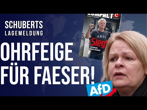 💥 Schock im politischen Berlin + Willkür-Angriff auf ALLE AfD-Mitglieder +