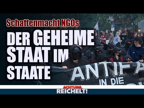 600.000 Euro! CDU heuert von Steuergeld CDU-Hasserin an! | Achtung, Reichelt!