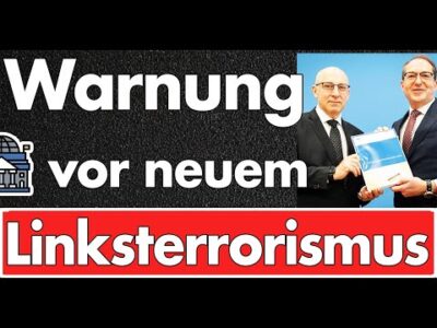Mehr über den Artikel erfahren Verfassungsschutz warnt vor neuem linken Terrorismus! Wer wird neuer Chef der Behörde?