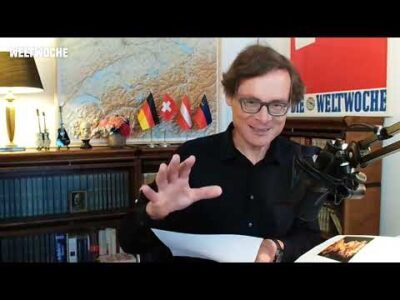 Mehr über den Artikel erfahren Starautor Kehlmann wirft Trump Faschismus vor – Weltwoche Daily DE