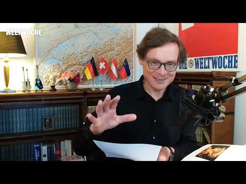 Starautor Kehlmann wirft Trump Faschismus vor – Weltwoche Daily DE