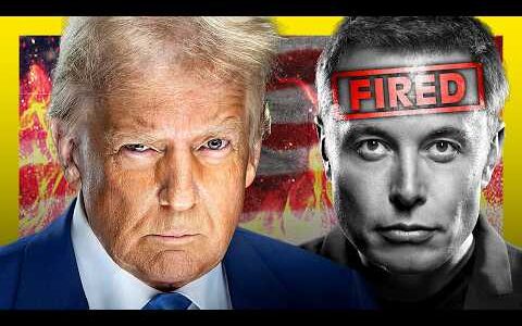 Trump vs. Musk: Finanzdrama in den USA