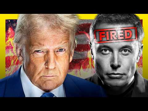 Trump vs. Musk: Finanzdrama in den USA