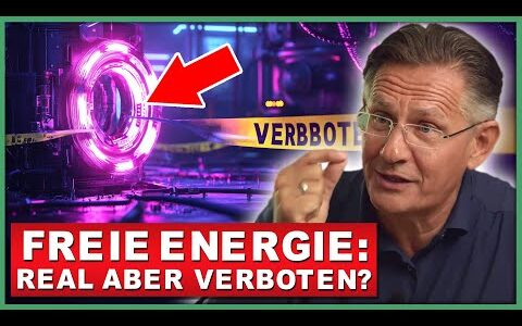 Verbotenes Wissen: Warum Konzerne und Regierungen DIESE Technologie systematisch unterdrücken