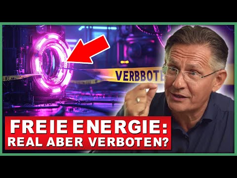 Verbotenes Wissen: Warum Konzerne und Regierungen DIESE Technologie systematisch unterdrücken