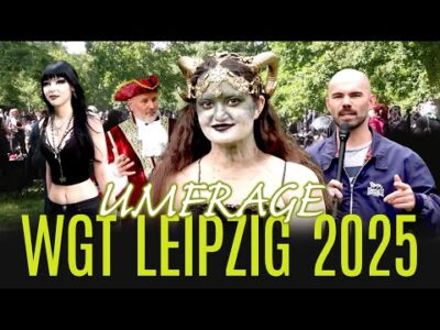 Mehr über den Artikel erfahren Umfrage auf dem WGT 2025 in Leipzig