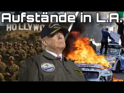 Mehr über den Artikel erfahren Die Operation beginnt: Trump schickt Militär nach Los Angeles