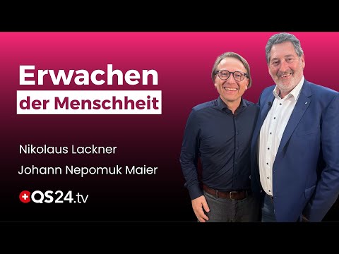 Erwachen der Menschheit – Der Sternenlotus | Spirituelle Sprechstunde | QS24 Gesundheitsfernsehen