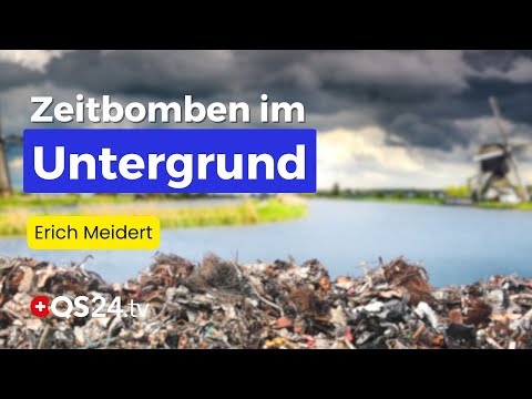 Sie denken, Ihr Wasser ist sauber? Nach diesem Interview denken Sie anders! | QS24
